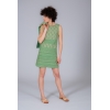 Dress CANVAS green