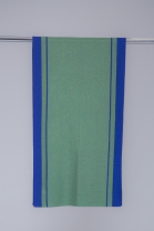 Scarf ECHARPES green