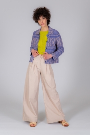 Jacket CANVAS bleu