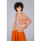 Veste CANVAS orange