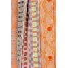 Coat CANVAS orange