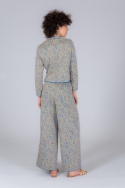 Pants GROOVE bleu