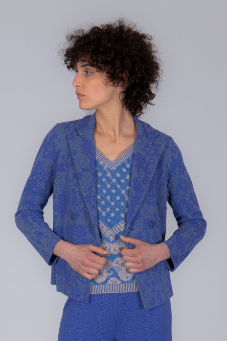 Jacket LAVIS bleu