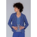 Jacket LAVIS blue