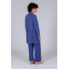 Coat LAVIS bleu