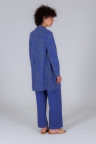 Coat LAVIS blue