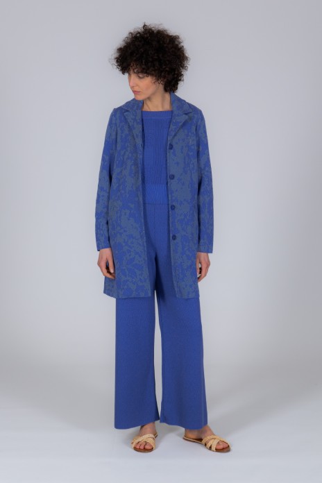 Coat LAVIS bleu