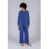 Coat LAVIS bleu