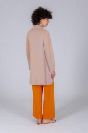Coat LAVIS orange