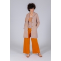 Coat LAVIS orange