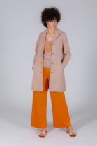 Coat LAVIS orange