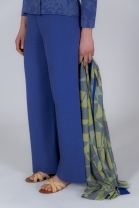 Pantalon LAVIS bleu