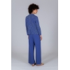 Pantalon LAVIS bleu