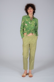 Shirt MOVE green