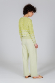 Cardigan NOON yellow