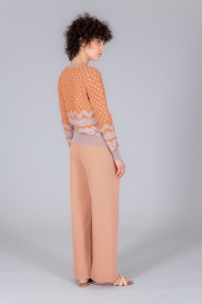 Cardigan NOON orange