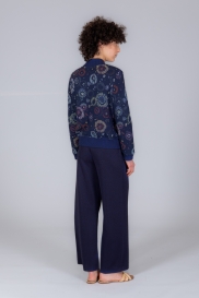 Bomber jacket PRIMULA navy