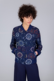 Bomber jacket PRIMULA navy