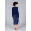 Skirt PRIMULA navy