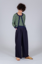 Large pants RIFF navy