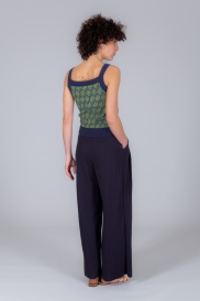 Large pants RIFF navy