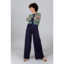 Large pants RIFF navy