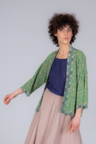 Cardigan APRIL green