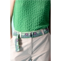 Ceinture APRIL vert