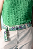 Ceinture APRIL vert