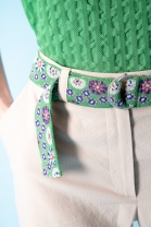 Ceinture APRIL vert