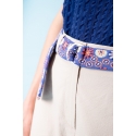 Ceinture APRIL bleu