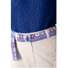 Ceinture APRIL bleu