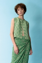 Bolero CANVAS green