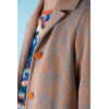 Coat LAVIS orange