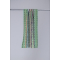 Scarf TASTO green