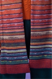 Gilet Continuo Orange