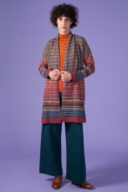 Gilet Continuo Orange