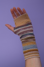 Mittens CONTINUO gold