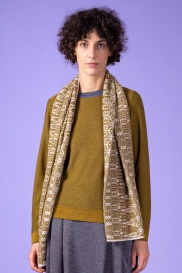 Scarf ULTIME gold