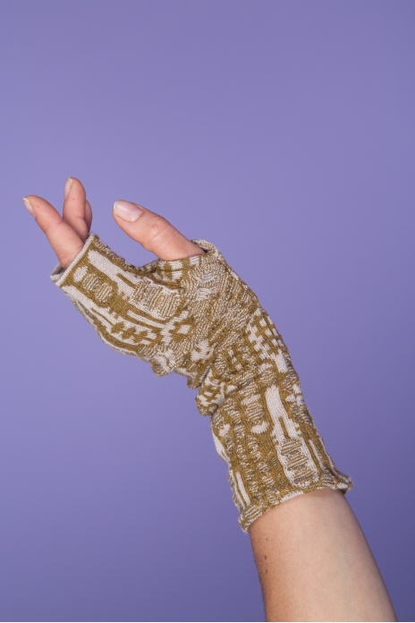 Mittens ULTIME gold