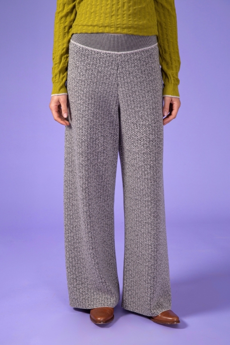 Pantalon ZOOM poivre