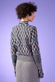 Cardigan Lazer Pepper