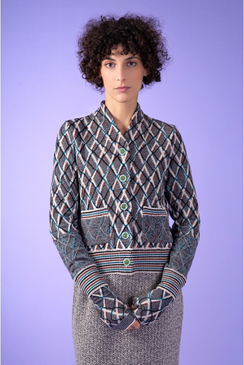Cardigan Lazer Pepper Cardigan Lazer Pepper