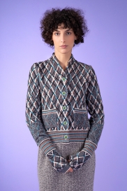 Cardigan Lazer Pepper