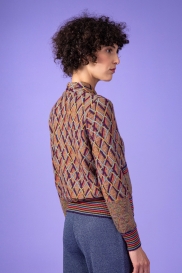 Cardigan Lazer Pepper