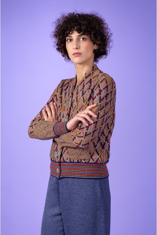 Cardigan Lazer Pepper Cardigan Lazer Pepper