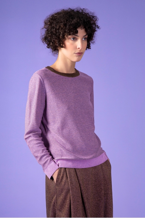Tshirt Marsh Mauve