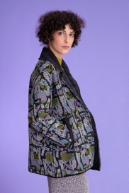 Reefer jacket Opus Black
