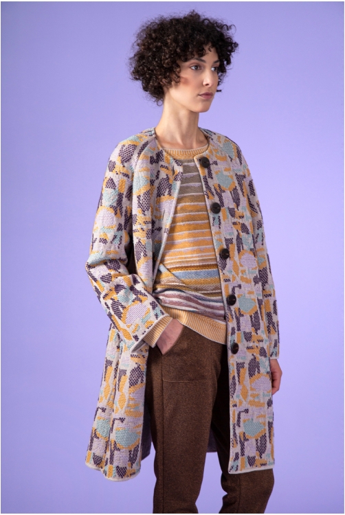 Coat Opus Beige Coat Opus Beige