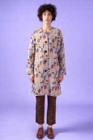Coat Opus Beige